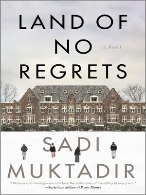 Land of No Regrets - ebook